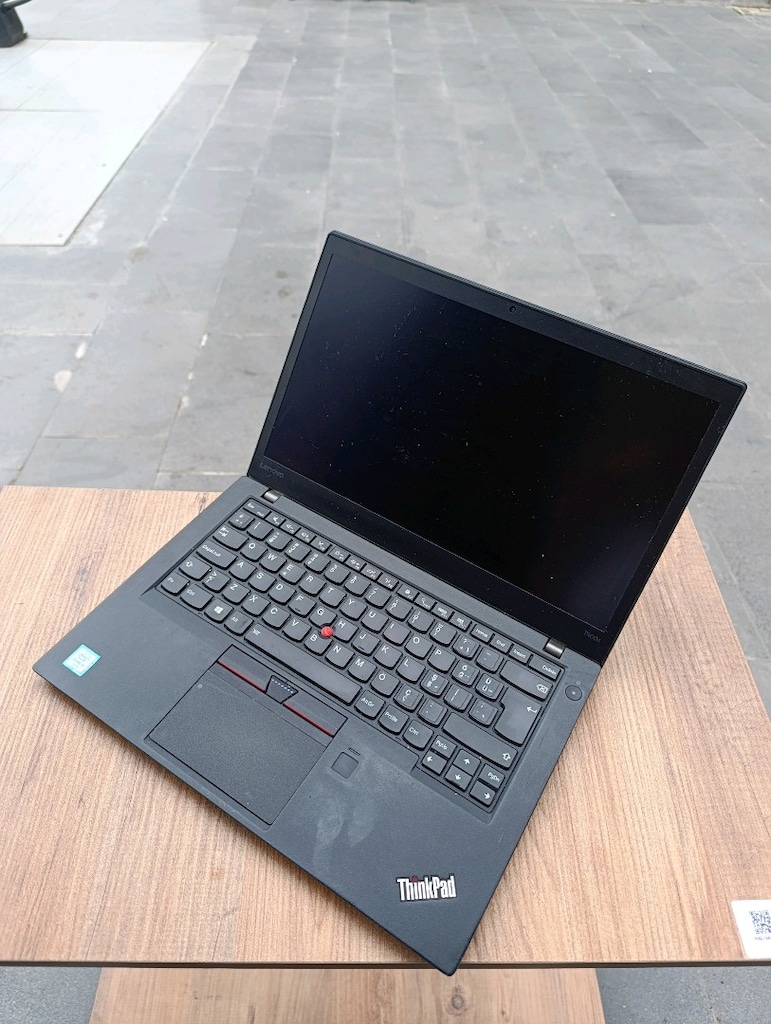 Lenovo Thinkpad Laptop - 3