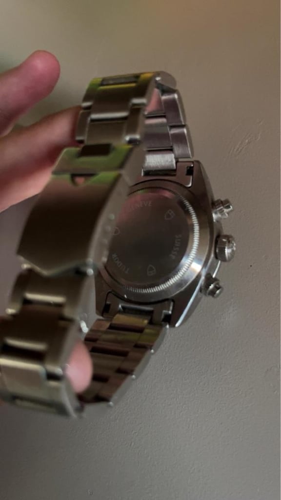 TUDOR PANDA MODEL SAAT - 2