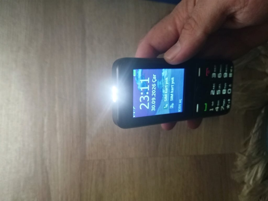 Philips Xenium E6500 4G - 3