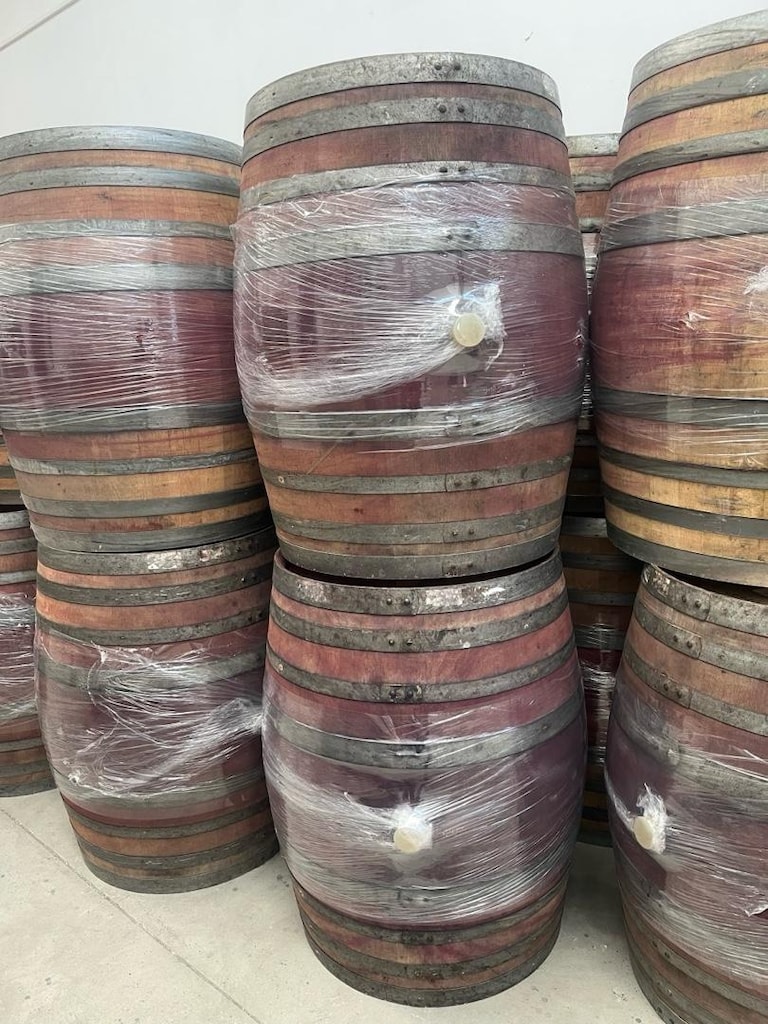 fransız meşe fıçı 400&500cl - 2