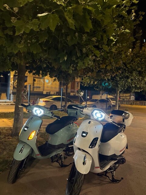 Motorsiklet