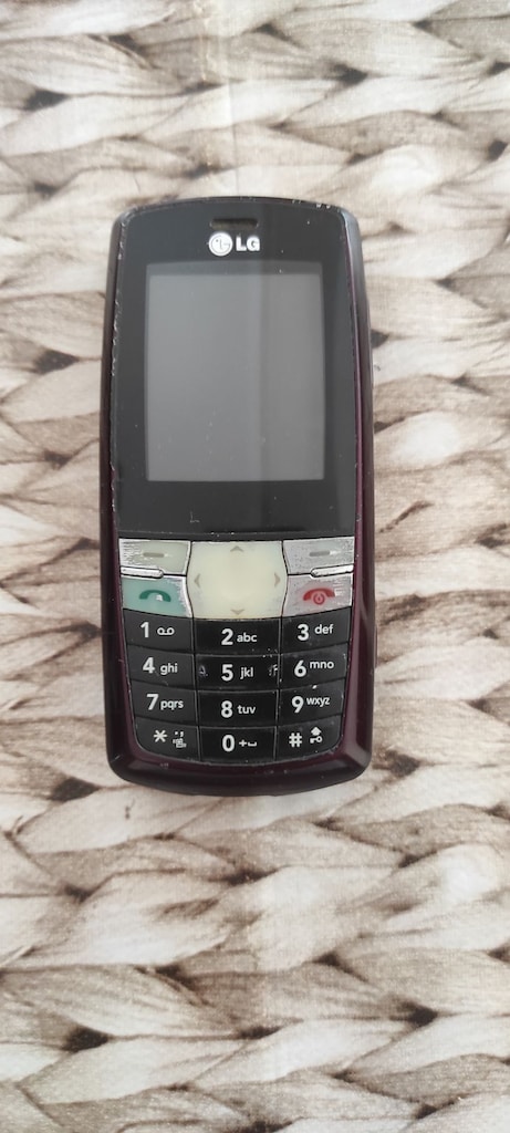 LG KLG KG200 Nostaljik Tuşlu Cep Telefonu – Koleksiyonluk - 6