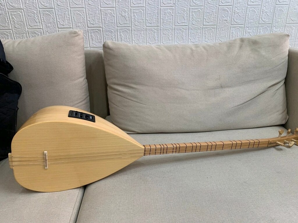 JAK GİRİŞLİ SAHNE SAZI! carlsbro amfi - 3