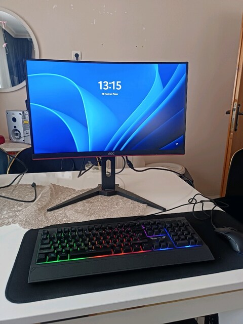 Ryzen5 5500 Valorant +200 FPS oyuncu kasası
