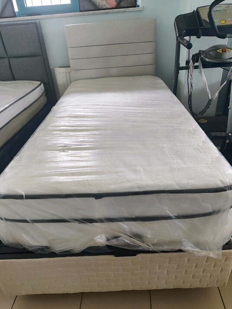 sifir baza başlık yatak - 2