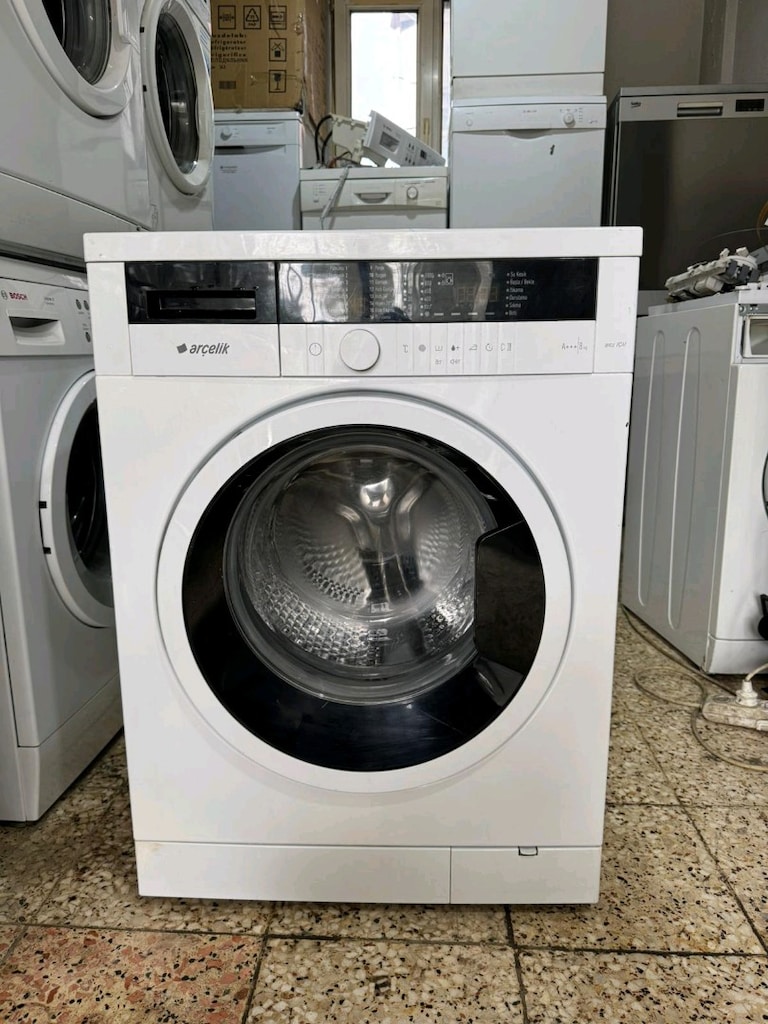 Çamaşır makinesi - 6