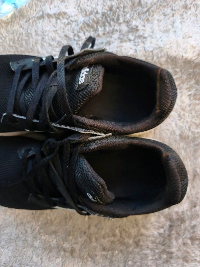 adidas spor ayakkabı temiz 42 numara - 7