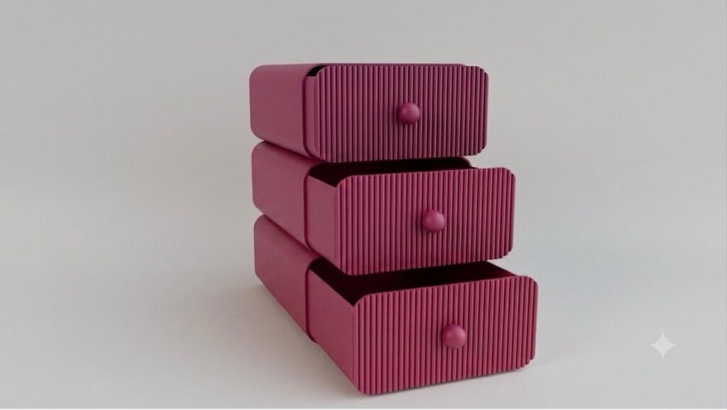Mini Organizer - 3
