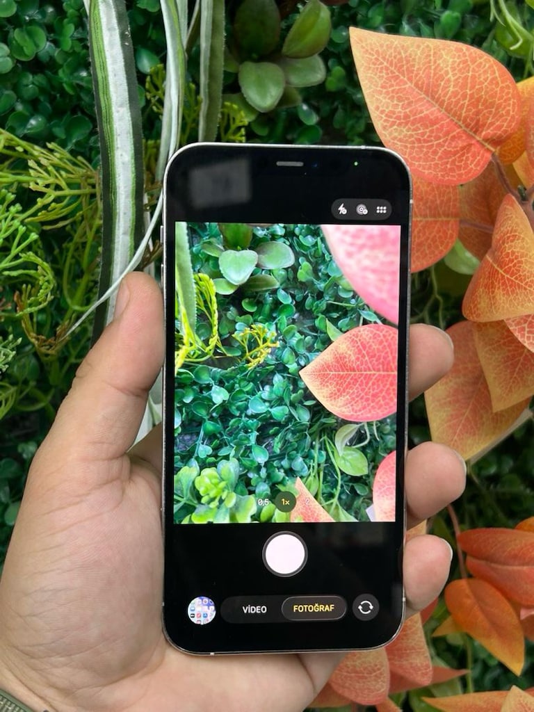 İPHONE 12 PRO 128 GB PİL%79 - 6