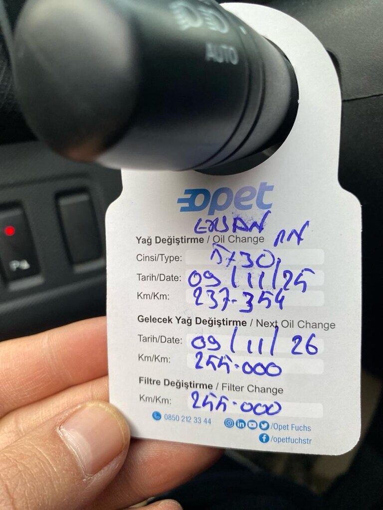 Sahibinden masrafsız temiz 1.5 dci icon paket - 13
