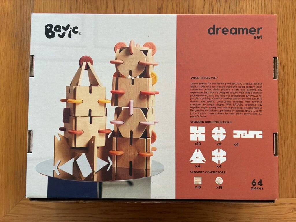 Bavvic Dreamer Aktivite Seti - 2