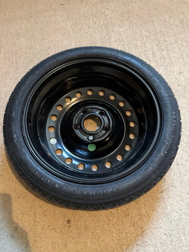 Opel İnsigna Orijinal Stepne - 9