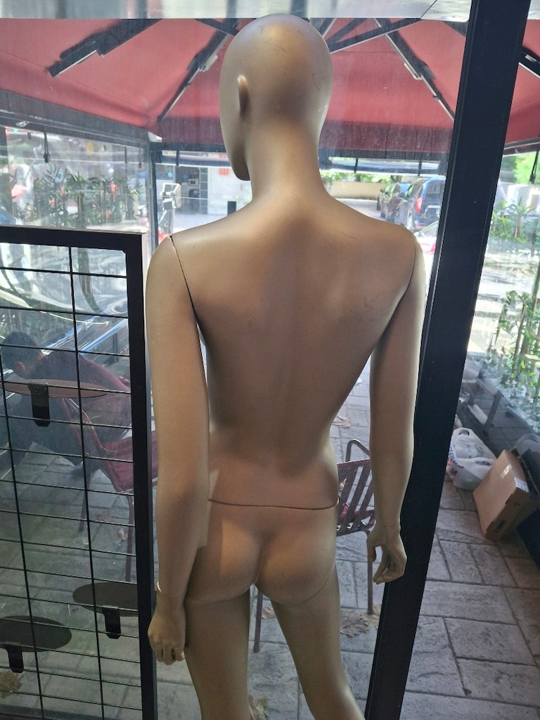 2 adet cansız vitrin mankeni Kadıköy - 2