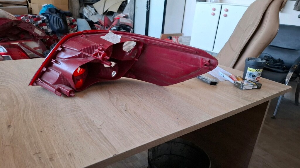 9674808780 PEUGEOT 301 SOL VE SAĞ STOP ORJİNAL DUYLU -DUYSUZ 2012-2016 - 3