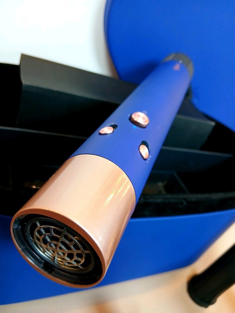 Dyson Airwrap™ Complete (Pruşya Mavi)Saç Şekillendiri - 3