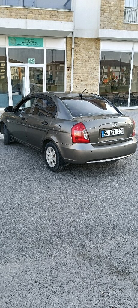 Hyundai Accent era 1.6 Team Dizel - 14