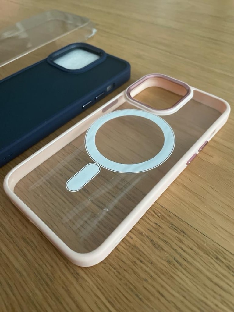 2 Adet, Sıfır, Apple iphone 13 PRO için kılıf - 3