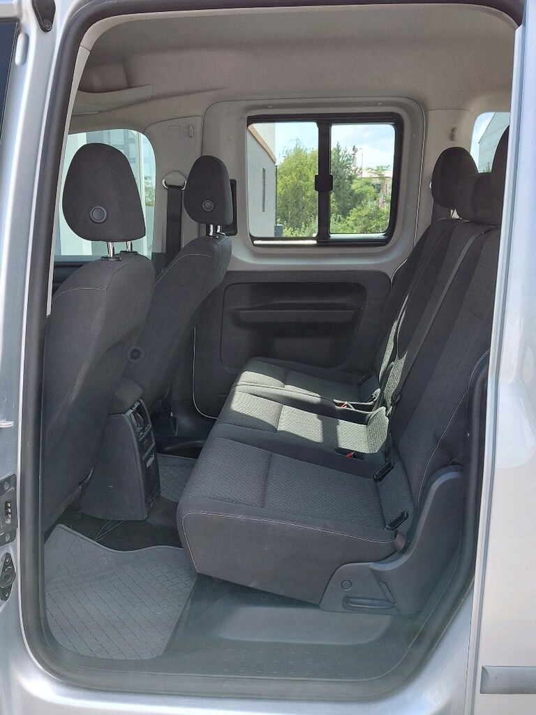 SAHİBİNDEN TEMİZ DÜŞÜK KM VOLKSWAGEN CADDY - 9