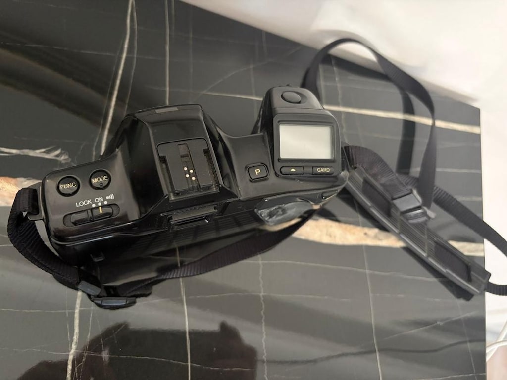 EKSİ TARZ FOTORAF MAKİNESİ - 2