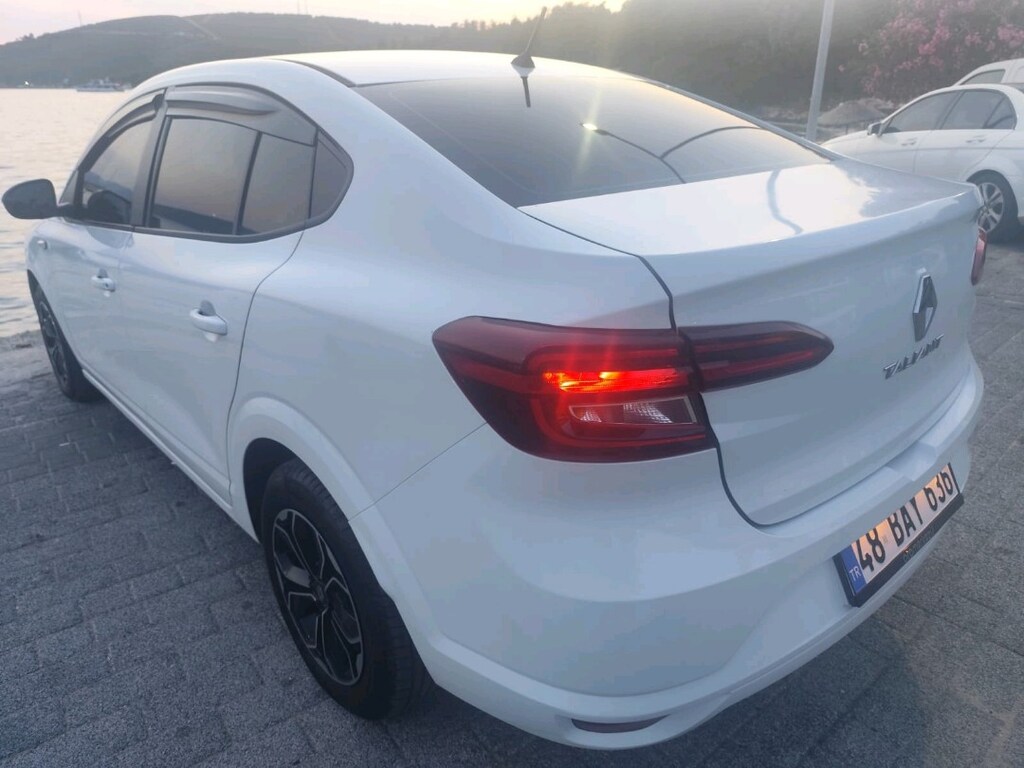 Ögretmenden Otomatik Vites Tailant 1.0Turbo - 12
