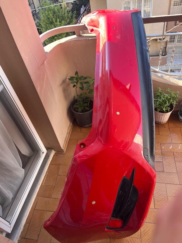 HONDA CIVIC FC5 RS ORJİNAL ÖN ARKA TAMPON KENDİ ARACIMIZDAN SÖKTÜK - 8