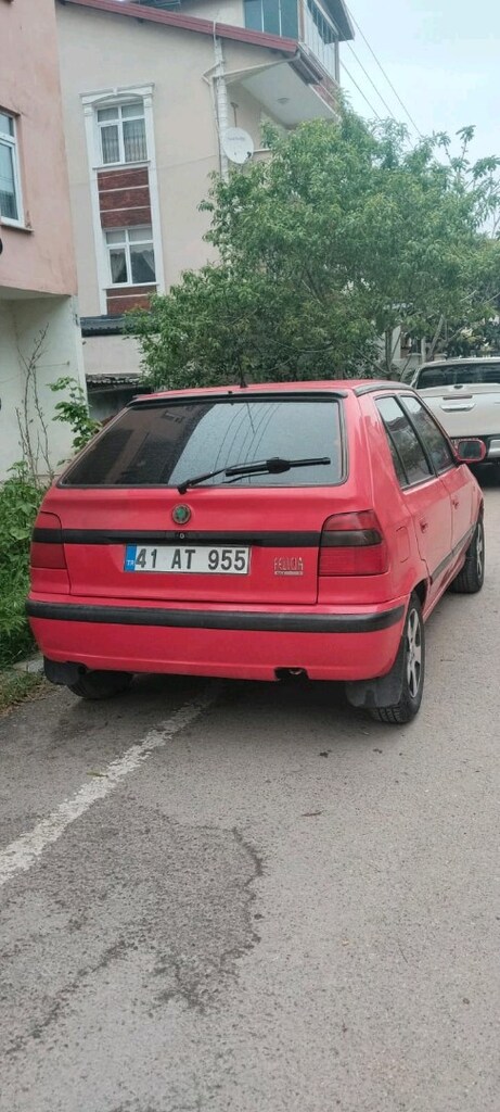 alıcısına hayırlı olsun temiz aile arabası - 4