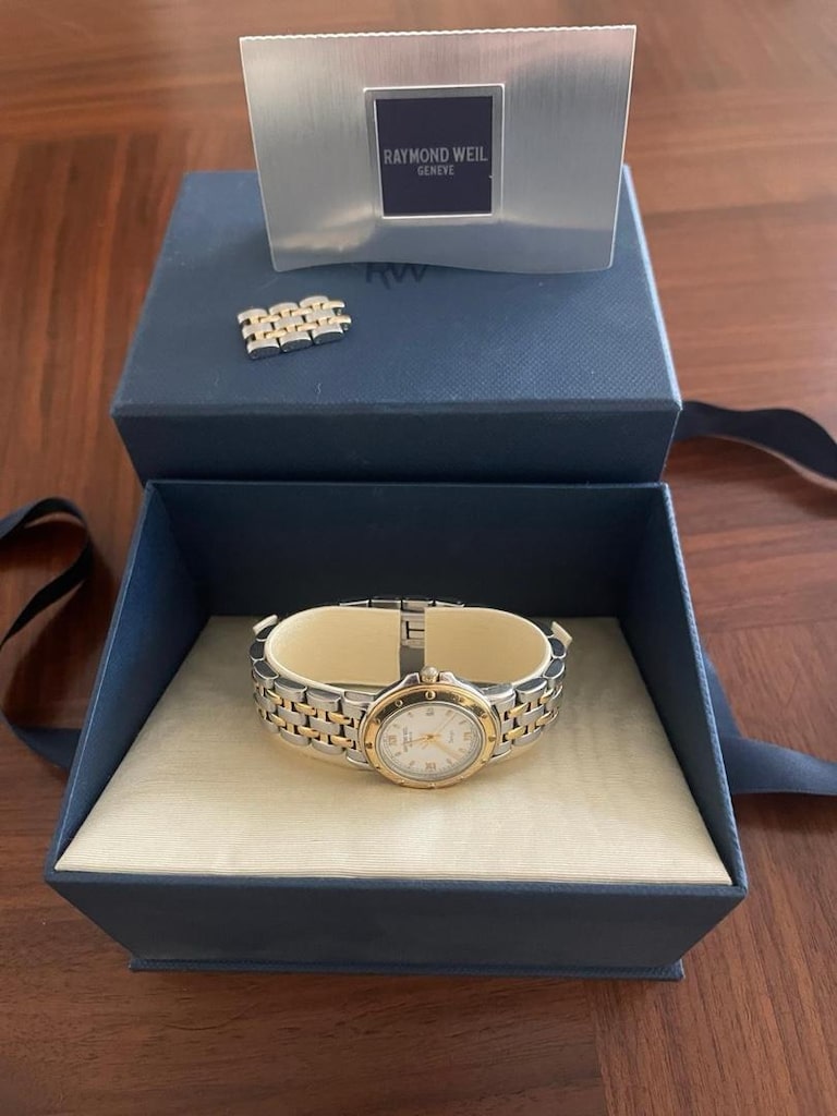Raymond Weil Tango Kadın Kol Saati - 2