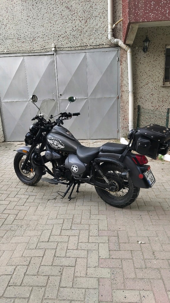 Falcon Freedom 250 (FULL BAKIMLI) (TAKASA AÇIK) - 5
