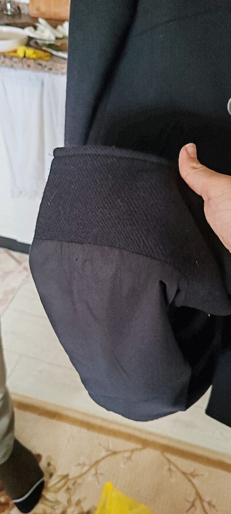Kadın kaşe kaban - 5