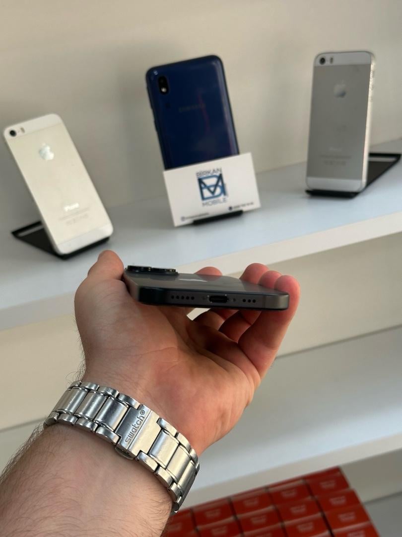 Garantili İphone 15 128Gb TR - 6