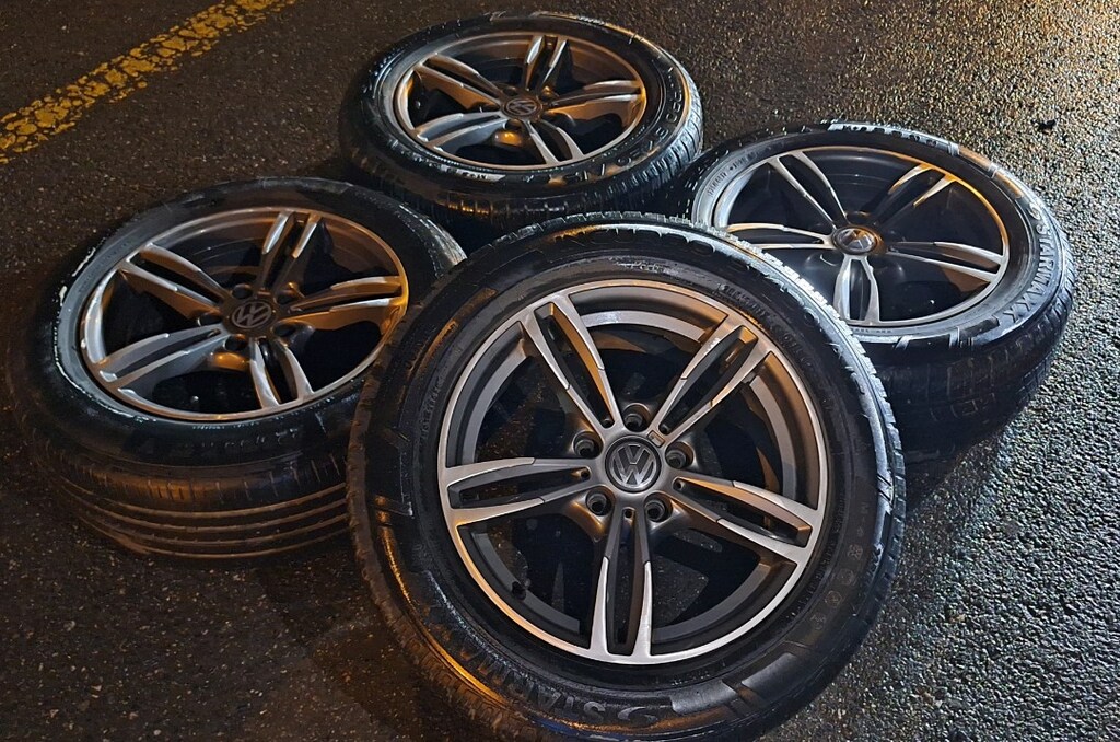 225 60 17 TRANSPORTER JANT LASTİK TAKIMI TRANSPORTER BMW TRAFİK İNSİNG - 5
