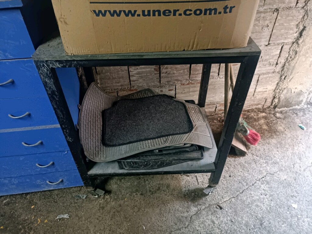 komple tamircilere takım - 8