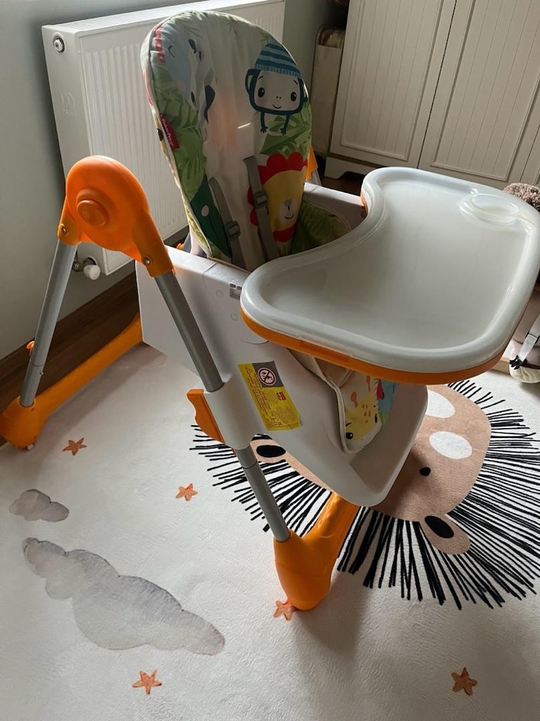 fisher price mama sandalyesi - 3