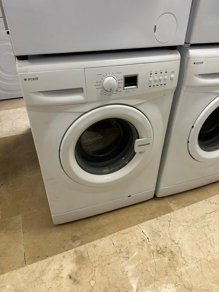 ARÇELİK 6 KG A+++ ÇAMAŞIR MAKİNASI 1000 DEVİR - 3