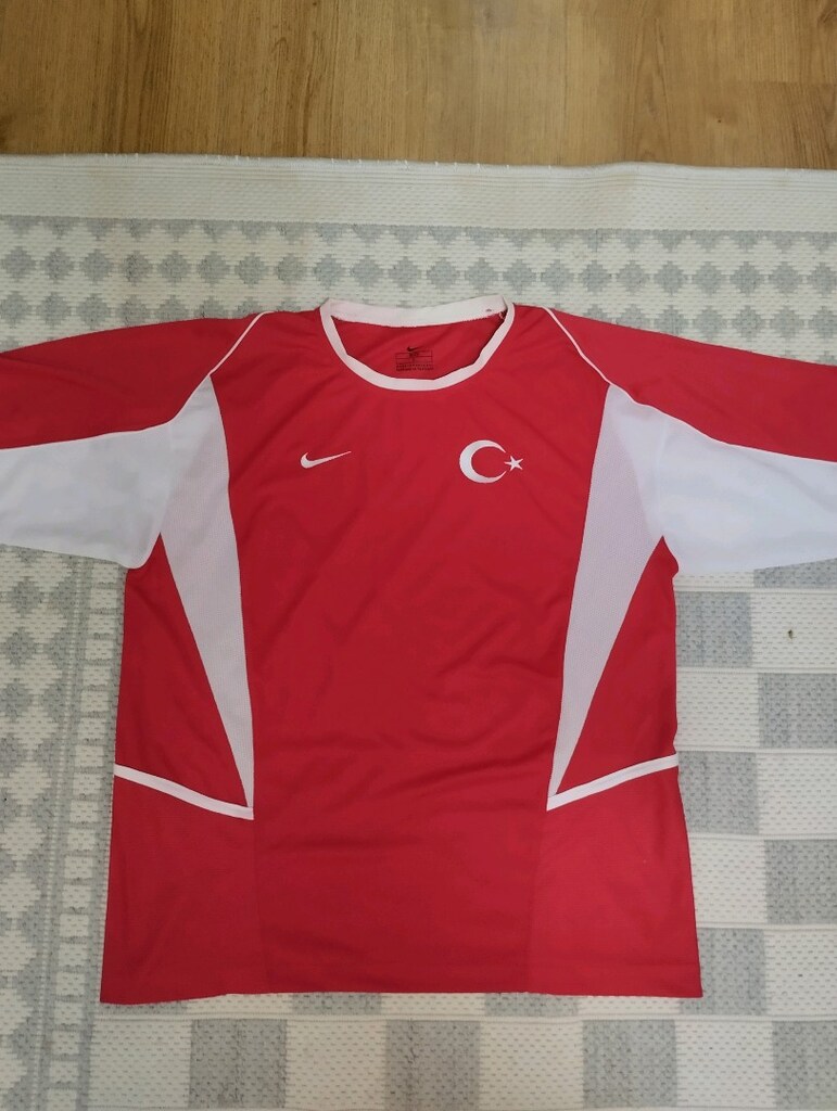 Türkiye Nostalji forma - 2