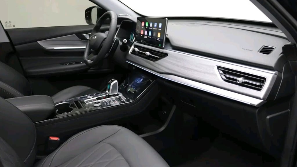 CHERY TİGGO 8 PRO DÜŞÜK KM - 9
