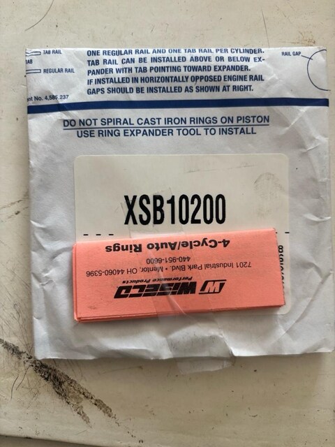 xsb 10200 Sekman takımı