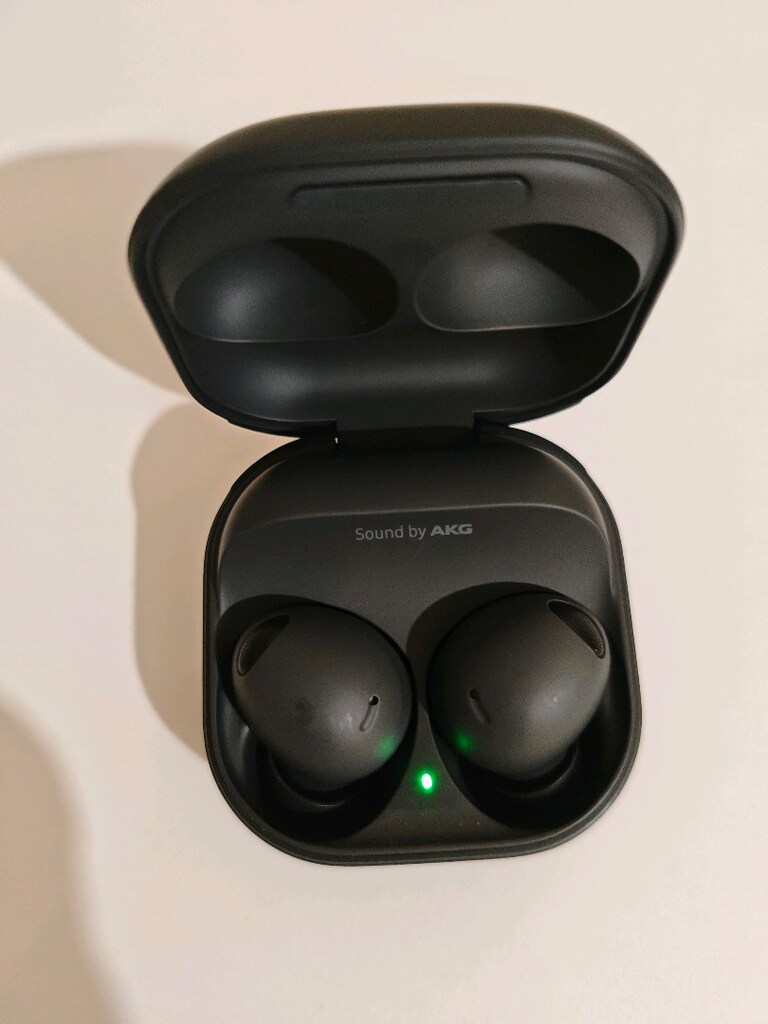 Samsung Buds 2 Pro Beyaz Sıfır Ayarında Tertemiz BEYAZ RENK MEVCUTTUR - 4