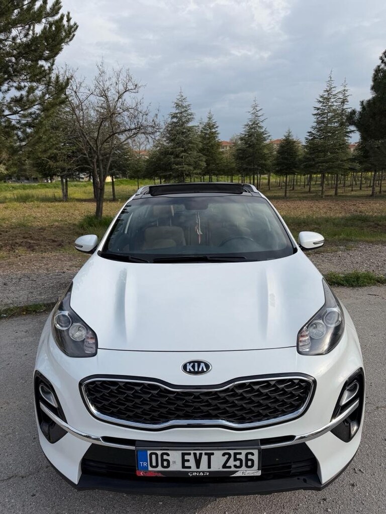 HATASIZ BOYASIZ 2020 SPORTAGE - 4