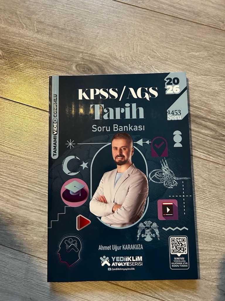 KPSS tarih coğrafya vatandaşlık alan denemeleri - 10