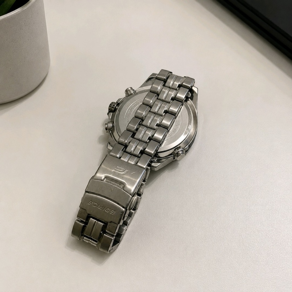 casio edıfıce - 2