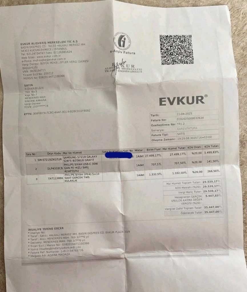 Samsung S24 FE, 256 gb - 9