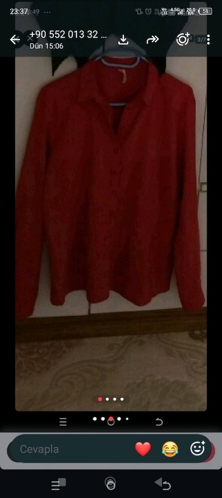 6 parça tunik gömlek - 4
