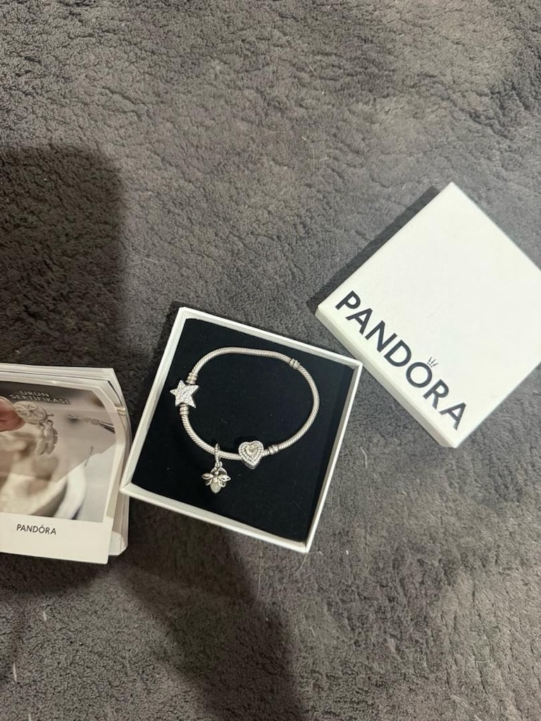 pandora bileklik - 3