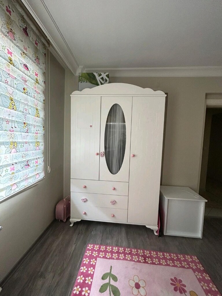 çocuk yatak odası sıfır ayarında herşey dahil - 6