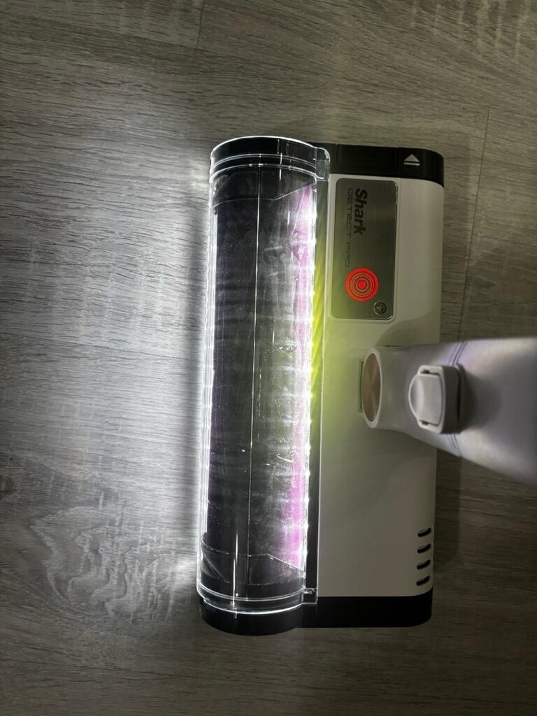 SHARK DETECT PRO DİK SÜPÜRGE SIFIR KUTULU - 3