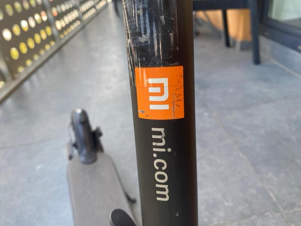 xaomi scooter - 3