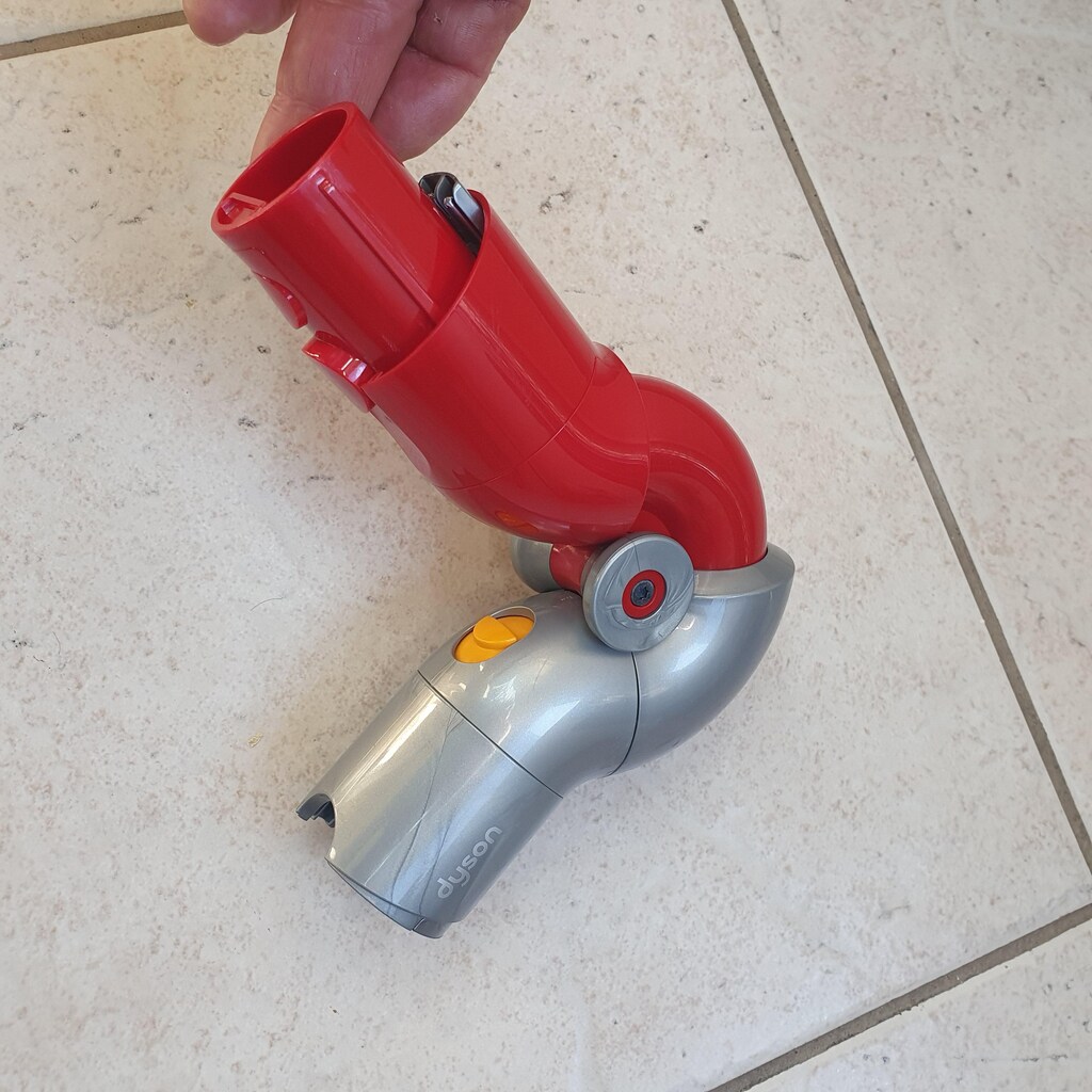Dyson V12 Mobilya altı adaptörü Sıfır GİBİ - 8