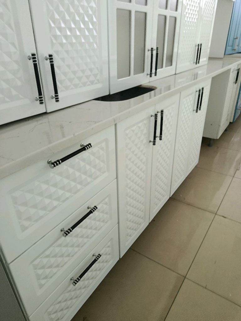 mutfak dolabı mdf mebran 3 mt - 2