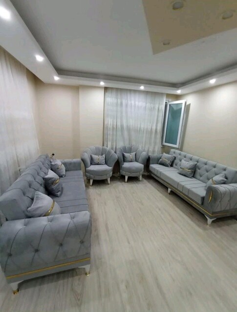 SIFIR SALON TAKIMI 3+3+1+1 İMALATTAN KOLTUK TAKIMI